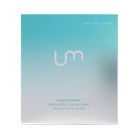 レスモア スキンリバイタルフェイシャルマスク 6枚