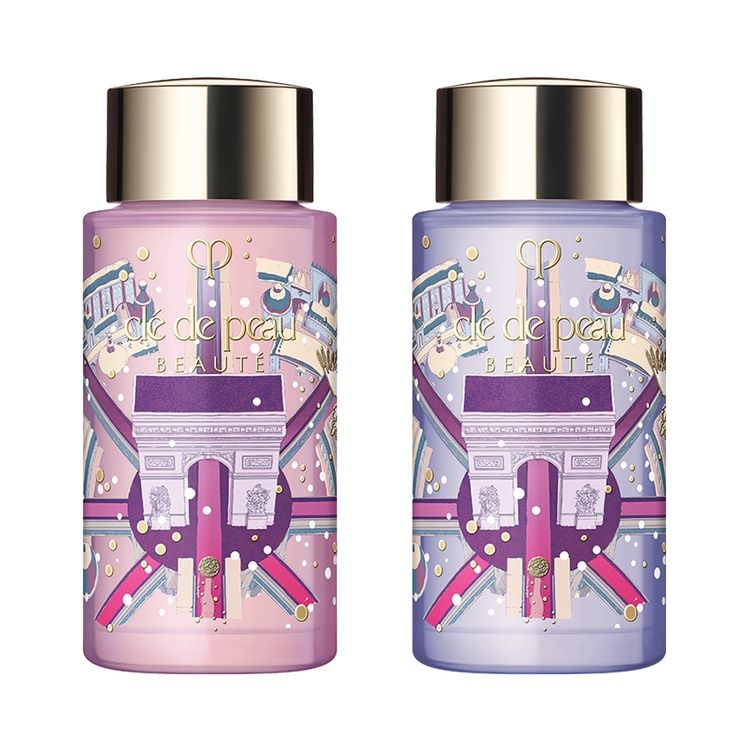 Clé de Peau Beaute Huillet Paratouris 迷你盒裝（2024 年假期系列）