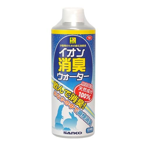 이온 탈취 워터 드링크 타입 300mL