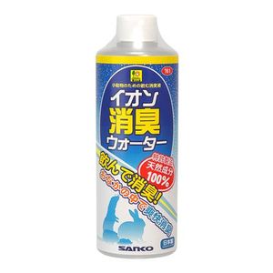 離子除臭水飲料型300mL