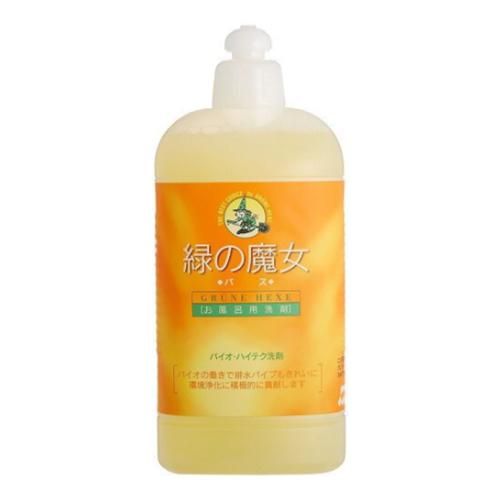 그린 마녀 욕실용 세제 420mL