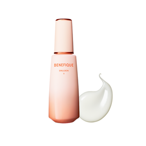 [Limited quantity price] BENEFIQUE Emulsion body 150ml Ⅱ Very moist