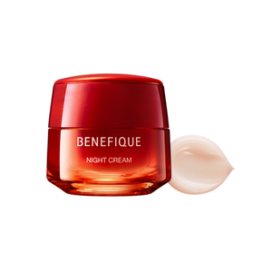 [Limited quantity price] BENEFIQUE night cream 40g