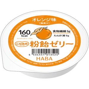 HABA 橙味果冻粉 82g