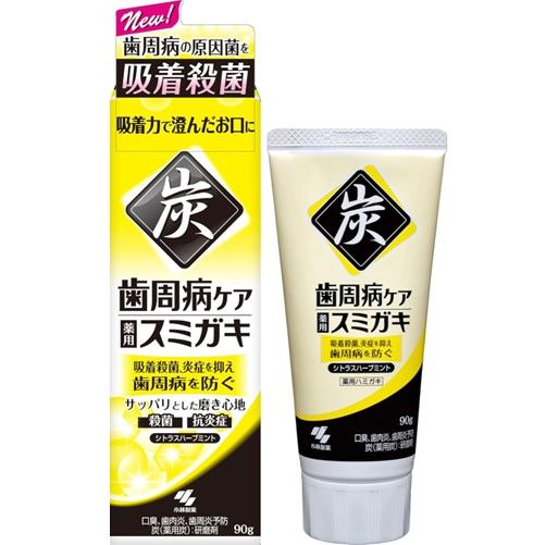 치주질환 케어 스미가키 90g