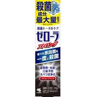 Zerora 濃薄荷口味 90克