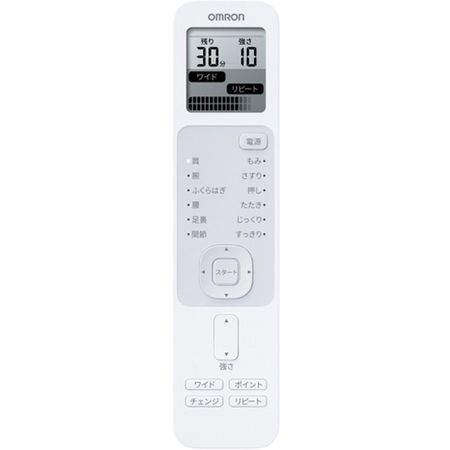 オムロン 低周波治療器HV-F230-JE3 1個