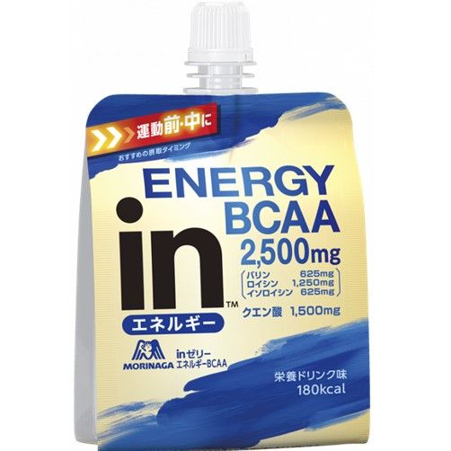 in Jelly能量BCAA 180公克