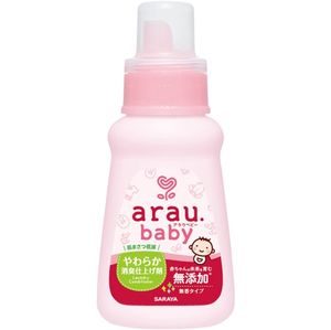 Arau 嬰兒柔軟除臭整理劑 480mL