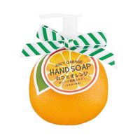 GPP フルーツの森 ハンドソープ 丸ごとオレンジ  200ml