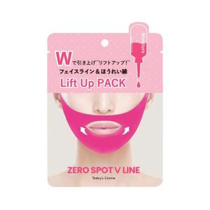Zero Spot V Pack Pink 1 sheet