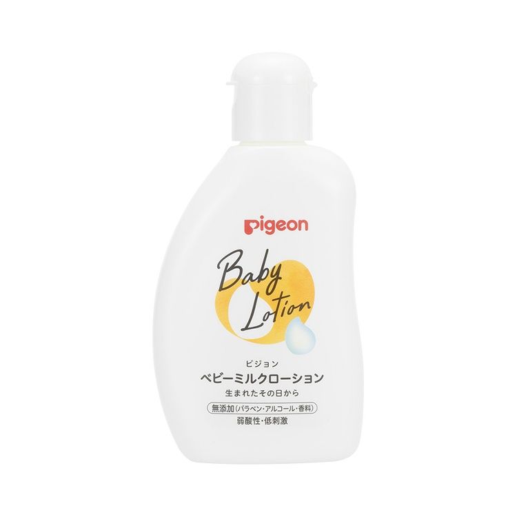 피죤 베이비 밀크 로션 120g
