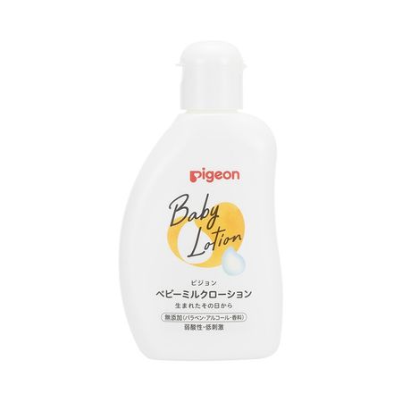 ピジョン ベビーミルクローション 120g