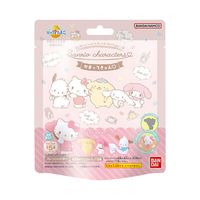 Bandai Bikkura Tamago Sanrio 人物吉祥物浴盐 1 件 (55 克)