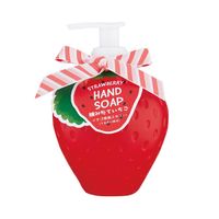 フルーツの森 フルーツパーティー ハンドソープ 摘みたていちご 240ml
