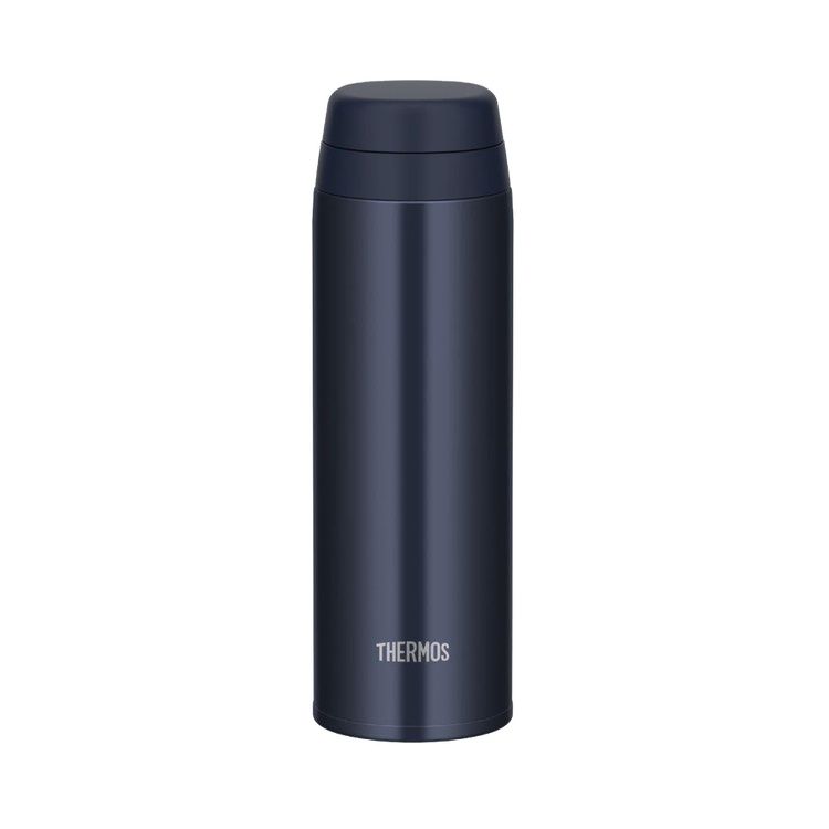 Thermos 真空隔热移动马克杯 JOR-350 深海军蓝 350ml