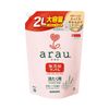 SARAYA arau. 洗衣用肥皂 補充包 2L