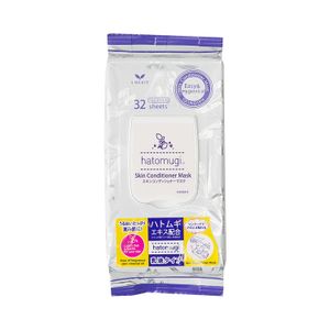 S-Select 薏米乳液面膜