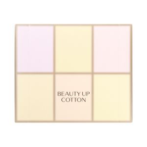 資生堂Beauty Up Cotton F 108片裝