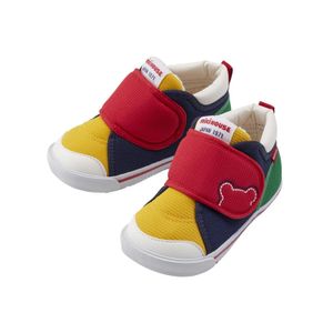 MIKIHOUSE セカンドベビーシューズ 10-9312-495 マルチ 13.5cm