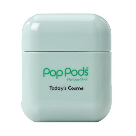 Popberry Pop Pods POP PODS 固體香水 香水 茉莉花園綠 10g