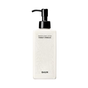 BAUM アロマティック ボディローション2号 Sサイズ 180ml