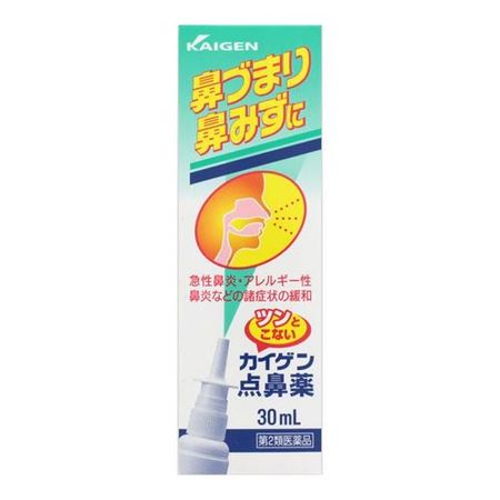 【제2류 의약품】카이겐 점비약 30mL