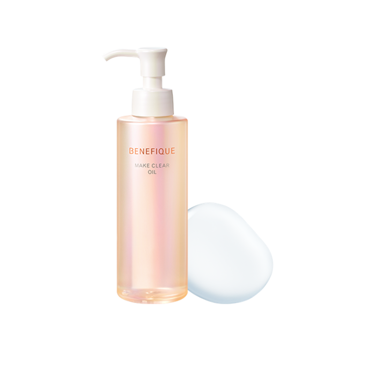 資生堂 BENEFIQUE BENEFIQUE 資生堂BENEFIQUE 淨透卸妝油 正裝180ml