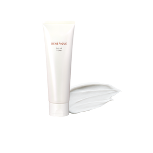BENEFIQUE Clear Foam 130g