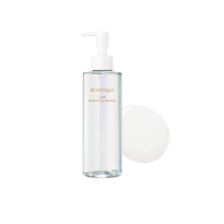 BENEFIQUE 奢华焕肤卸妆油 200ml
