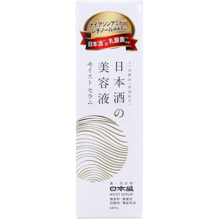 니혼모리 니혼슈 미용액 모이스트 40mL