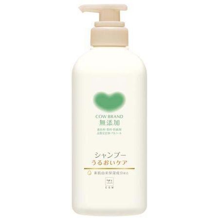 Cow Brand Additive-Free Shampoo Moisturizing Care