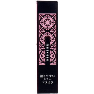 Shinei Rei Easy to Apply Color Mascara 1 piece