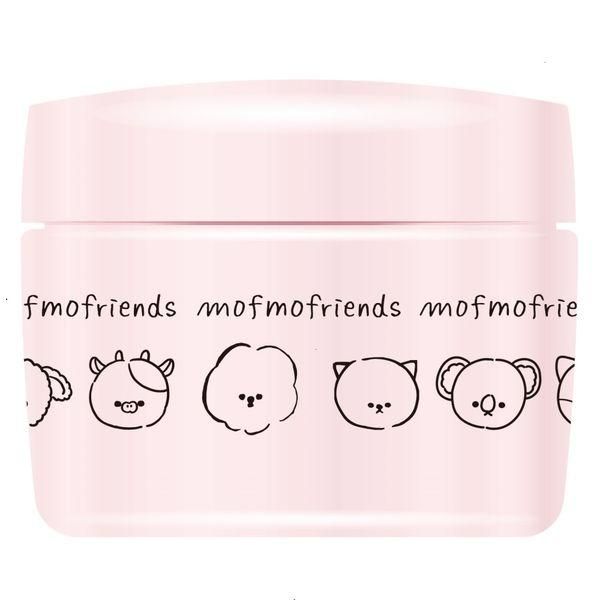 Meishoku Cosmetics Mofumo Friends 保湿肌肤屏障霜 高保湿面霜 桃子香 50g