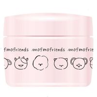 Meishoku Cosmetics Mofumo Friends 保濕肌膚屏障霜 高保濕霜 桃子香 50g