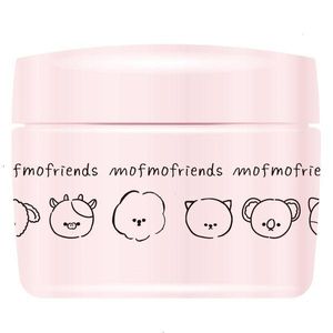 Meishoku Cosmetics Mofumo Friends 保湿肌肤屏障霜 高保湿面霜 桃子香 50g