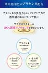 明色化粧品 プラセホワイター 薬用美白エッセンスローション　190mL