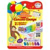 Nor Corporation Manaburo Colorful Bath Palette Curious George Sweet Banana Scent 24g 1 serving