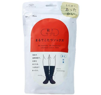 岡本襪子補充：就像被爐一樣，女士襪子，23-25厘米