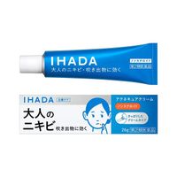 IHADA 資生堂 無類固醇 祛痘膏 26g [第二類醫藥品]