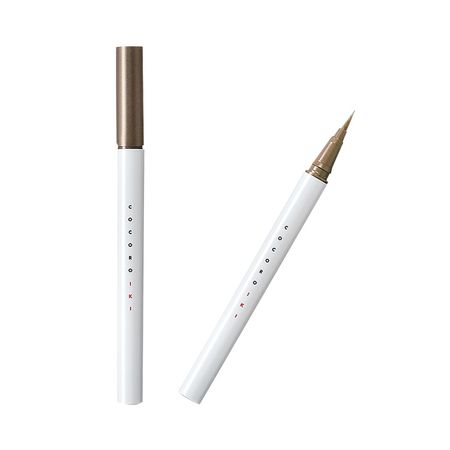 COCOROIKI アイデザインライナー 02 セピアブロンズ 0.45ml