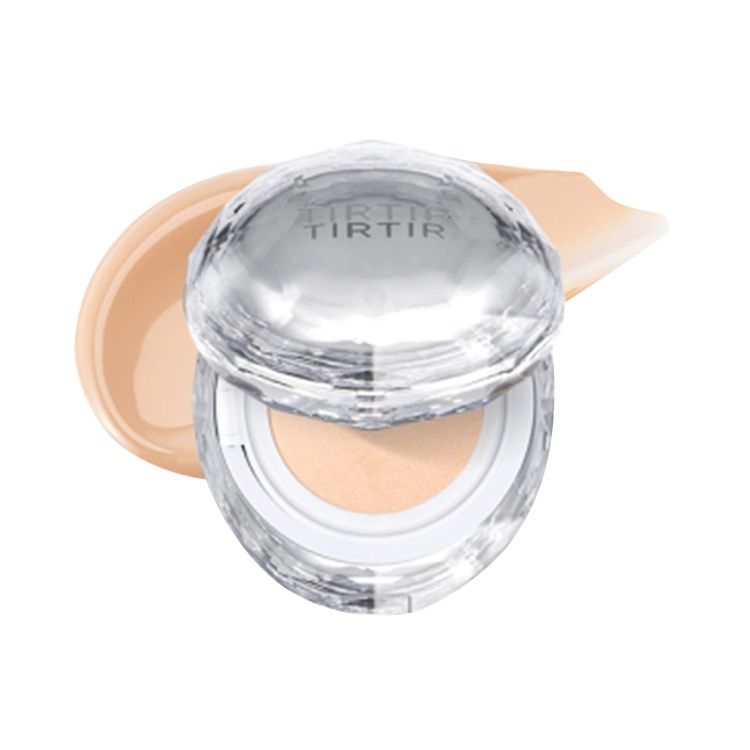 TIRTIR 마스크 핏 크리스탈 메쉬 쿠션 본품 SPF50+ PA++++ 21N 15g