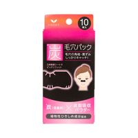 エスセレクト　炭配合毛穴パック