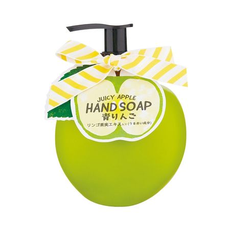 GPP フルーツの森 フルーツパーティー ハンドソープ 青りんご 230ml
