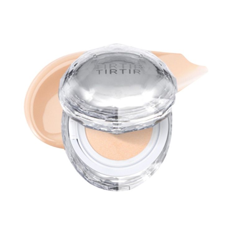 TIRTIR 마스크 핏 크리스탈 메쉬 쿠션 본품 SPF50+ PA++++ 17C 15g