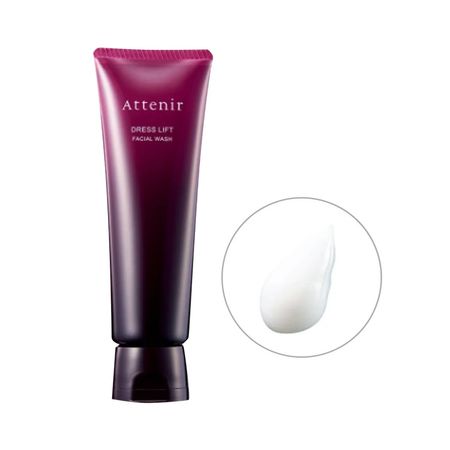 アテニア ドレスリフト フェイシャルウォッシュ 本体 120g