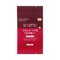 INTEGRATE 完美持妝氣墊粉餅 1號 自然膚色 SPF50+・PA+++ 補充蕊 12g