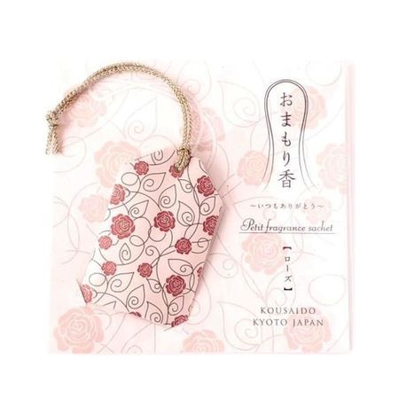 Kosaido Omamoriko Rose 1 piece