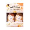 Becure Honey Wonder Honey Hachi Acid Shampoo & Treatment Set Pure Osmanthus 1 set