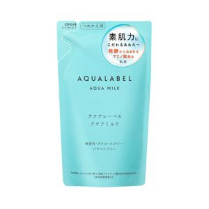 Aqua Label Aqua 牛奶补充装 117ml